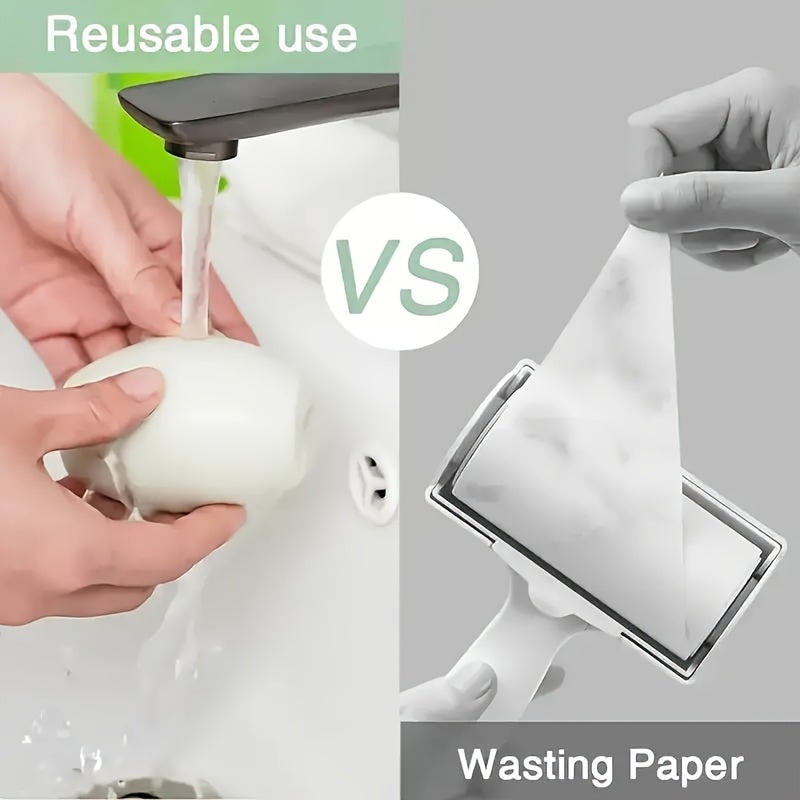 Reusable Mini Lint Roller – Extra Sticky & Washable