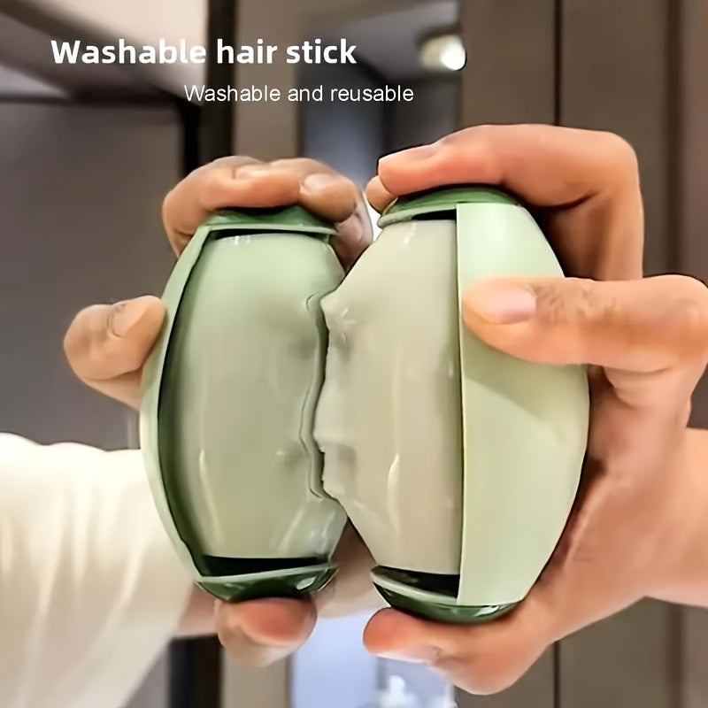 Reusable Mini Lint Roller – Extra Sticky & Washable
