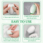 Reusable Mini Lint Roller – Extra Sticky & Washable